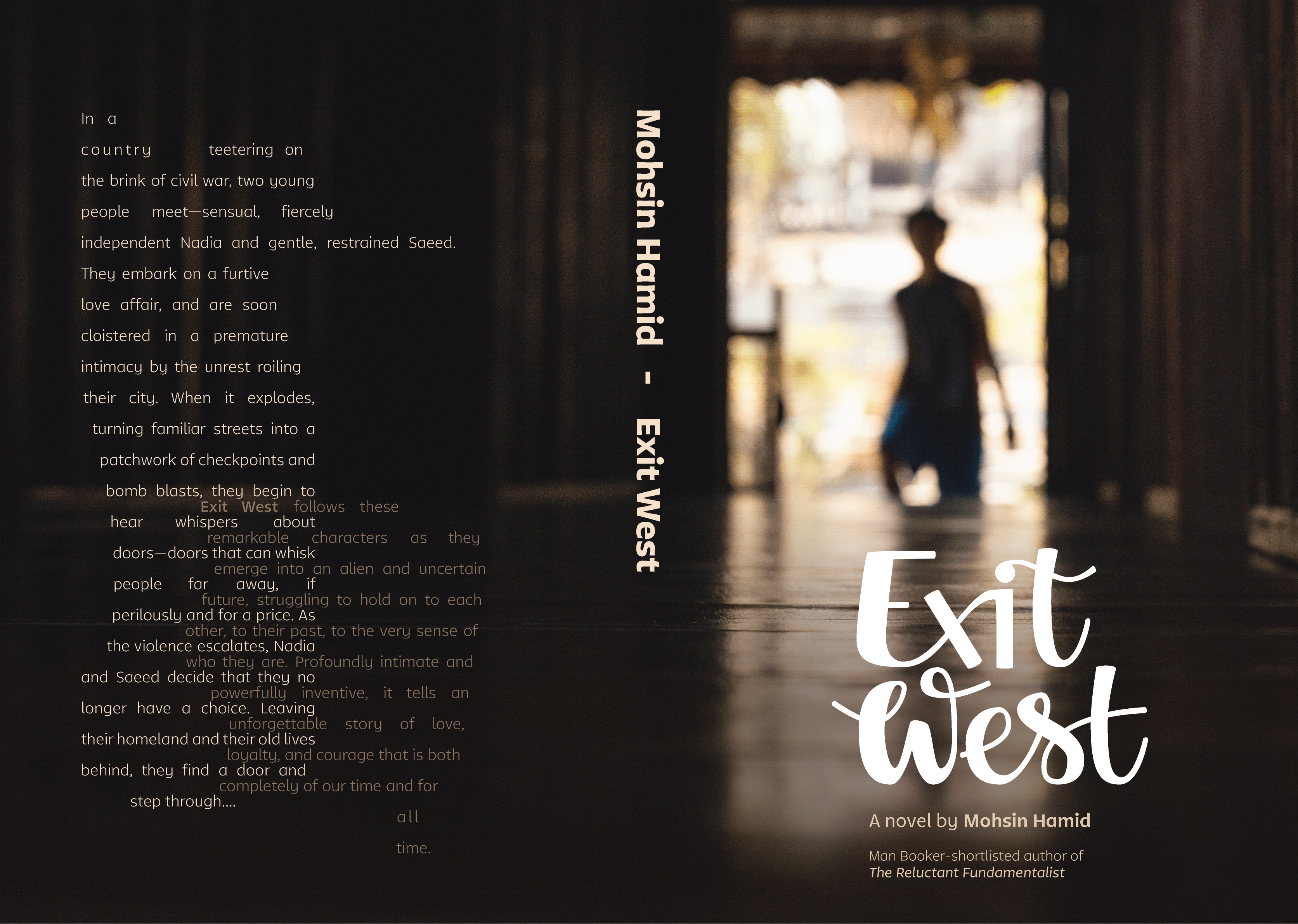 Exit West cover