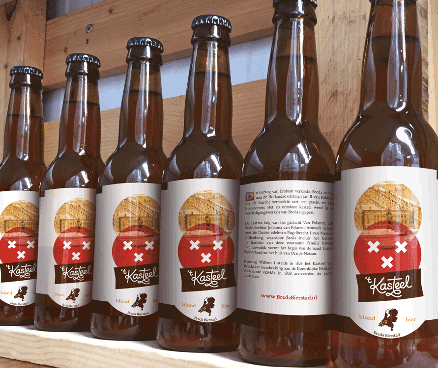 Een lekker biertje met een goed verhaal
