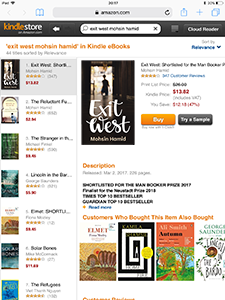 exitwest amazon mockup